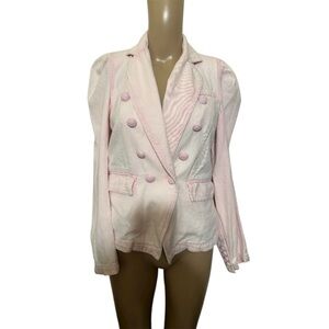 Generation Love renata denim blazer